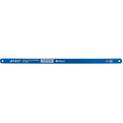 H.S.S. Hacksaw Blade, Bi-Metal, 12" L, 32 TPI We Share Industrial Supply