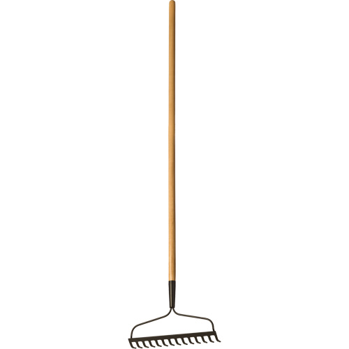 R&acirc;teau, Manche Bois, 51" lo, Lame 14", 14 dents We Share Industrial Supply