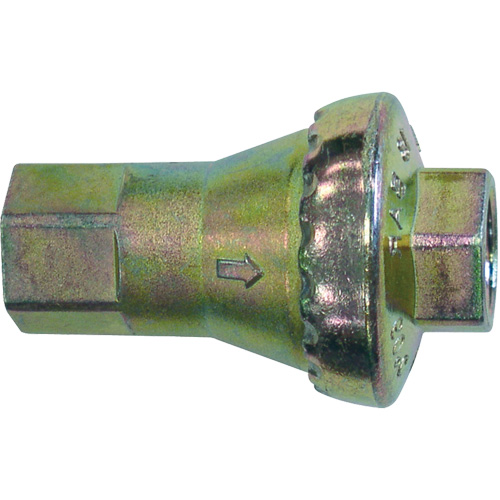 Pre-Set Pressure Regulators, 45 PSI Max. PSI, In Line We Share Industrial Supply