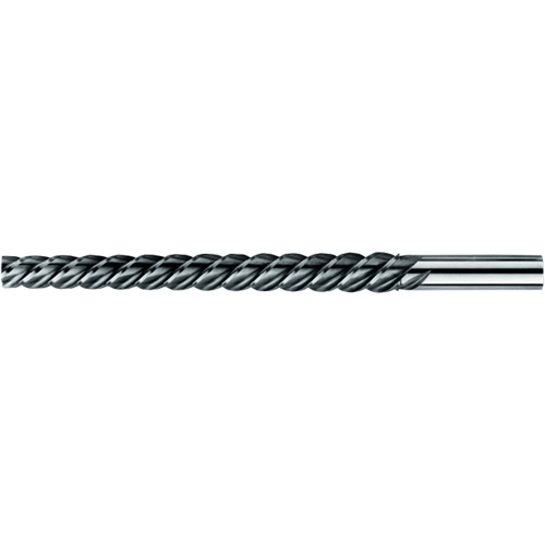 Al&eacute;soir de goupille conique &agrave; h&eacute;lice serr&eacute;e Spirex CLEVELAND, #6 Foret, #6 Al&eacute;soir, Cannelure Spirale, Acier rapide, Tige Conique We Share Industrial Supply