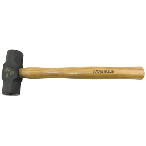 Sledge Hammer, 10 lbs., 32", Wood Handle We Share Industrial Supply