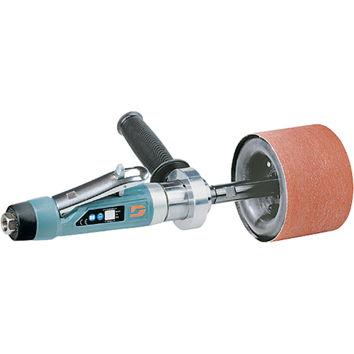 Outils de finition abrasifs pneumatiques Dynastraight We Share Industrial Supply