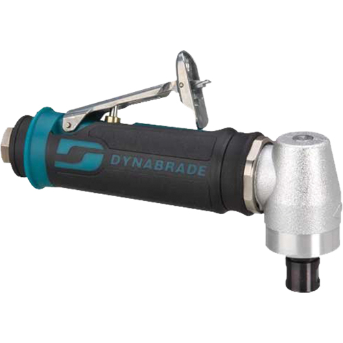 Right Angle Die Grinder, 1/4" Collet, 20000 RPM We Share Industrial Supply