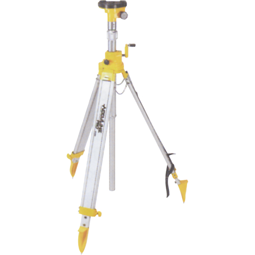 Heavy-Duty Elevating Tripods We Share Industrial Supply