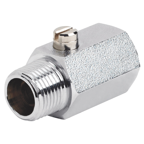 Mini Ball Valves, Brass, Manual, FNPT x FNPT We Share Industrial Supply