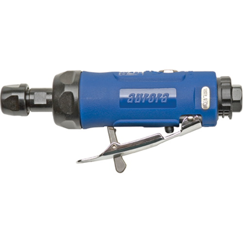 Mini rectifieuse pneumatique, Collet 1/4", 25000 Tr/min We Share Industrial Supply