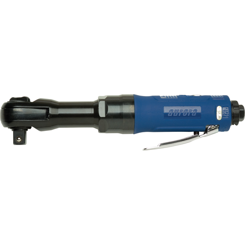 Heavy-Duty Air Ratchet Wrench, 1/2" Drive, 1/4" NPT, 3 CFM We Share Industrial Supply