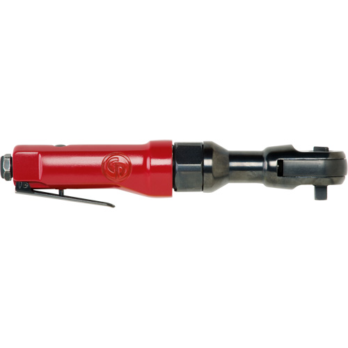 Reverse Air Ratchet Wrench, 3/8" Drive, 1/4" NPT, 4.25 CFM We Share Industrial Supply