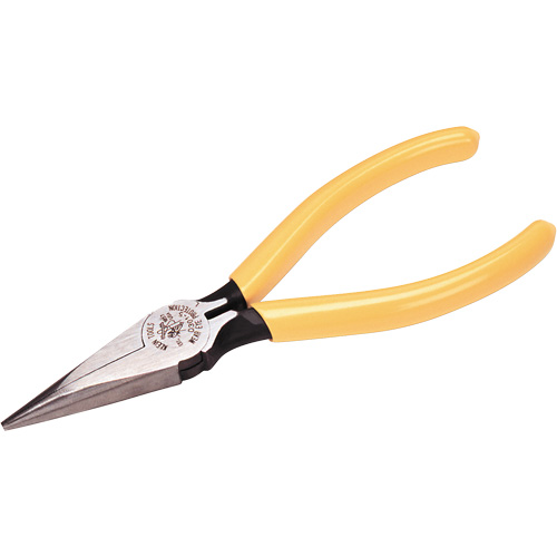 Standard Long Nose Pliers, 6-5/8" L We Share Industrial Supply