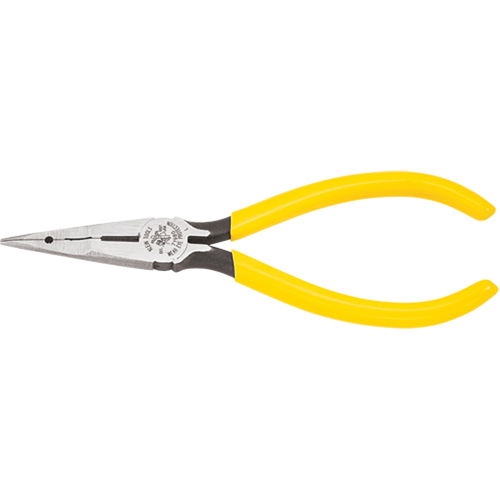 Type L1 Long Nose Pliers, 6-5/8" L We Share Industrial Supply
