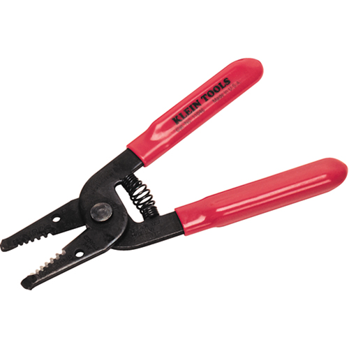Wire Strippers/Cutters, 6-1/4" L, 22, 24, 26, 28, 30 AWG We Share Industrial Supply