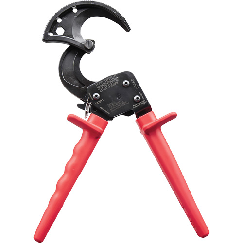 Ratcheting Cable Cutters, 10" We Share Industrial Supply