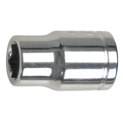 Douille SAE, 1/4", Prise 3/8", 6 pans We Share Industrial Supply