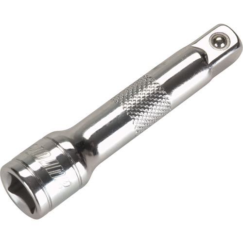 Rallonge pour douille, Prise 3/8", 8" lo We Share Industrial Supply