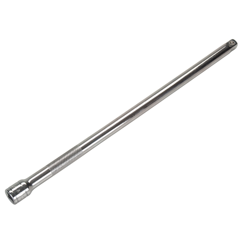 Socket Extension, 1/2" Drive, 10" L We Share Industrial Supply