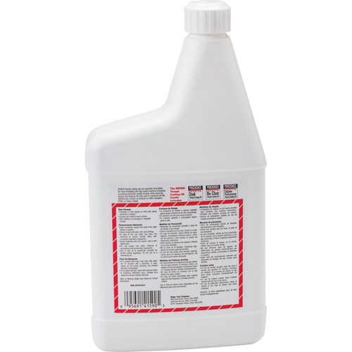 Dark Thread Cutting Oil, Bottle We Share Industrial Supply