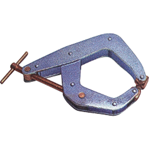 Serre-joints, 4-1/2" (114,3 mm) dia., Force de serrage de 1500 lb We Share Industrial Supply