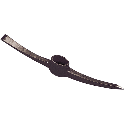 T&ecirc;tes de pic en argile, 6 lb t&ecirc;te We Share Industrial Supply