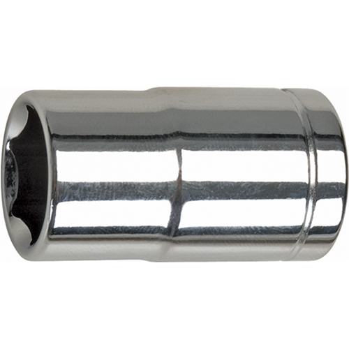 Douille SAE, 1/4", Prise 1/4", 6 pans, Profond We Share Industrial Supply