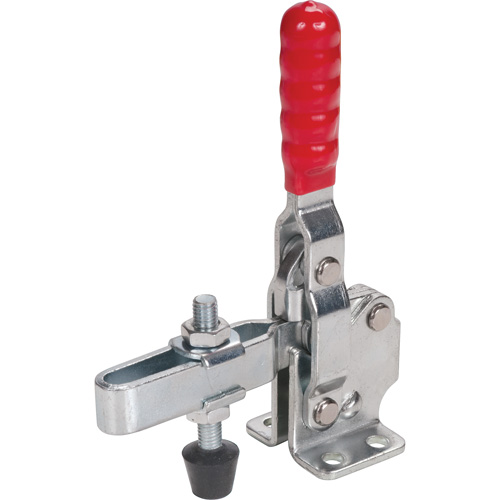 Vertical Hold-Down Clamps, 375 lbs. Clamping Force, Vertical We Share Industrial Supply