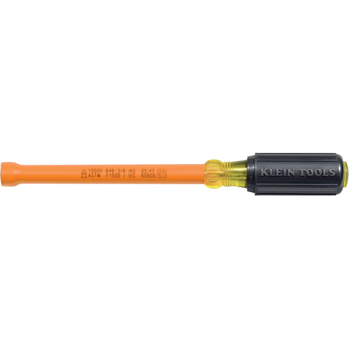 Insulated Hollow Shaft Nut Driver We Share Industrial Supply