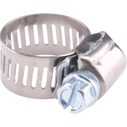 COLLIER DE SERRAGE,ACIERINOX.&ZINC,1 9/16"-2 1/2, Dia. min 1-1/2" We Share Industrial Supply