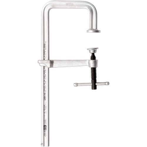 Serre-joints en acier &agrave; enjambement, 20" (508 mm), Force de serrage 4880 lb We Share Industrial Supply