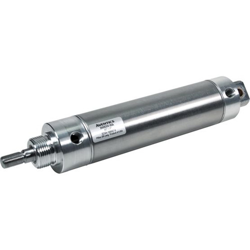 Cylindres pneumatiques non r&eacute;parables Round Line We Share Industrial Supply