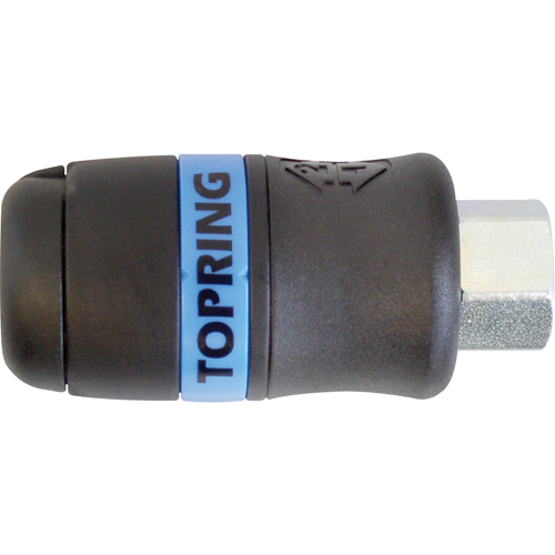Topquik Industrial Safety Couplers We Share Industrial Supply