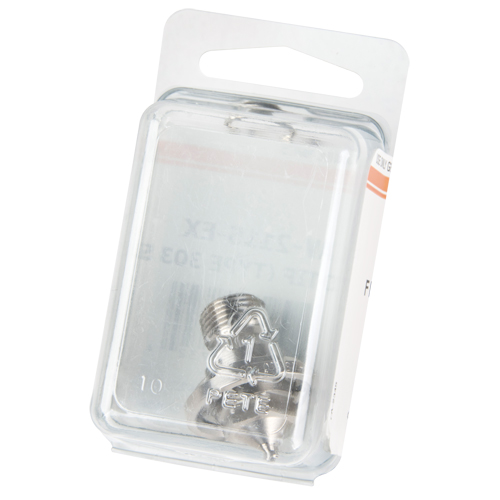 Stainless Steel Fluid Tip We Share Industrial Supply