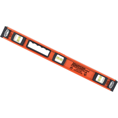 Niveau professionnel Big J, 2' lo, Aluminium We Share Industrial Supply