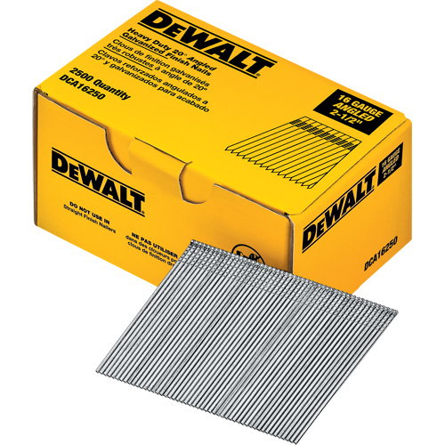 16 Gauge Angled Finish Nails We Share Industrial Supply