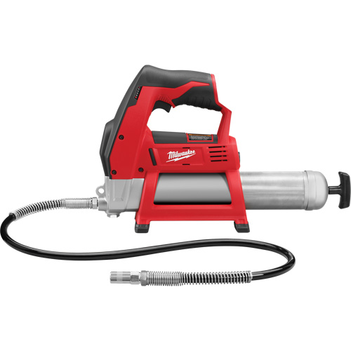 M12 Cordless Grease Gun (Tool Only), Lithium-Ion, 12 V We Share Industrial Supply