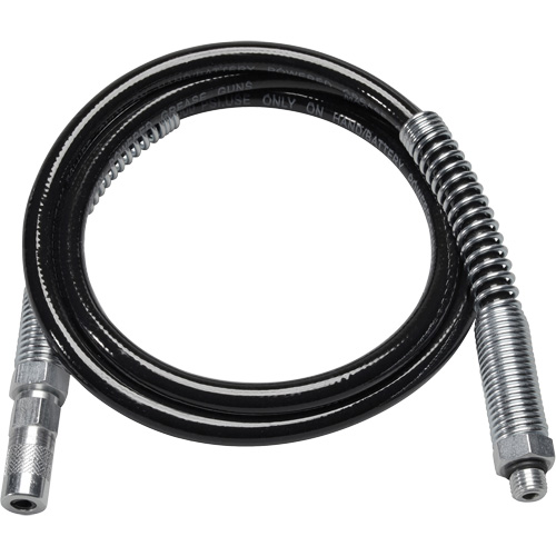 48" Grease Gun Replacement Hose with HP Coupler We Share Industrial Supply
