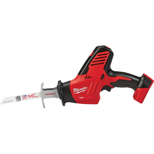 Scie alternative M18 Hackzall (outil seulement), 18 V, Lithium-ion Bloc-pile, 0 - 3000/0-3000 coups/min We Share Industrial Supply