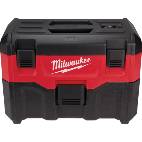 Aspirateur humide/sec M18 (outil seulement), 18 V, Capacit&eacute; 2 gal. We Share Industrial Supply