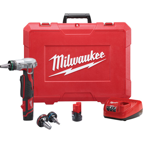 M12 Lithium-ion ProPEX&reg; Expansion Tool Kit We Share Industrial Supply