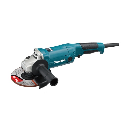 Angle Grinder, 6", 120 V, 10.5 A, 10000 RPM We Share Industrial Supply