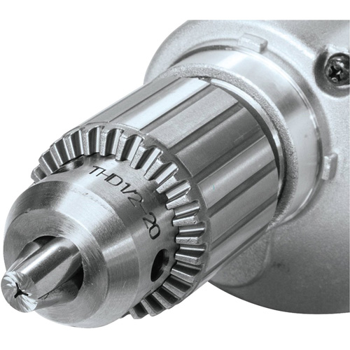 Variable Speed Drill, 1/2" Chuck, 6.5 A, 120 V, 0-550 RPM, Keyed Chuck We Share Industrial Supply
