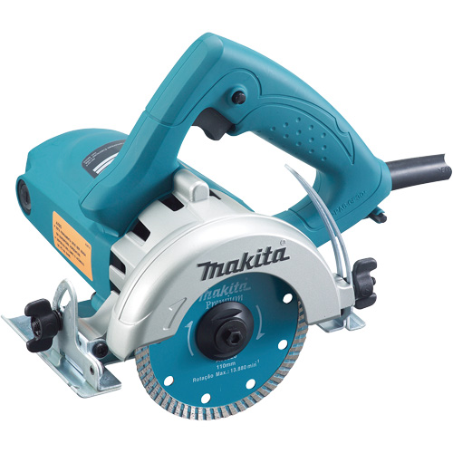 Dry Cutting Masonry Saw with 2 Blades We Share Industrial Supply