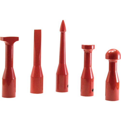 Jeu de marteaux de pr&eacute;cision. 9 mcx We Share Industrial Supply