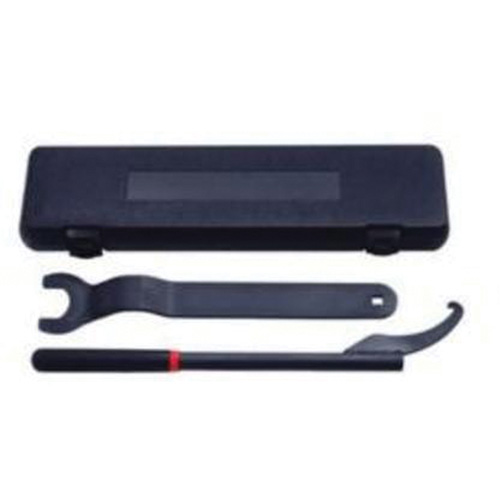 Jeu de supports de poulie d'embrayage de ventilateur We Share Industrial Supply