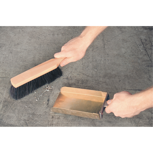 Dust Pan, Metal We Share Industrial Supply