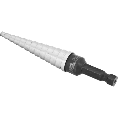 Step Drills, 1/32" Increments We Share Industrial Supply