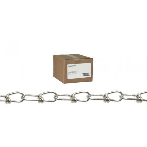 Chaîne double torsion en inconel We Share Industrial Supply