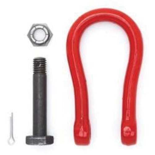 Trousse de chape et boulon de rechange We Share Industrial Supply