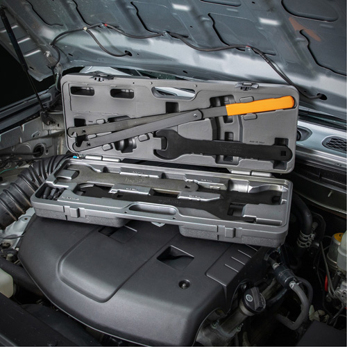 Trousse d'entretien pour embrayage de ventilateur de 8 morceaux We Share Industrial Supply