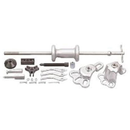 10-Way Slide Hammer Puller Set, 24" L We Share Industrial Supply
