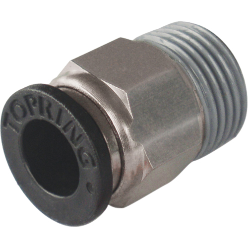 P.T.C. Male Connectors We Share Industrial Supply