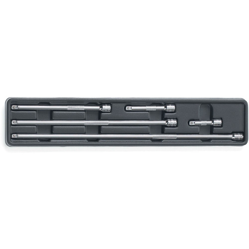 Jeu de rallonges de 1/4" de 5 morceaux We Share Industrial Supply